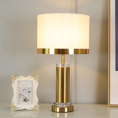 Nordic Elegance Bedside Light