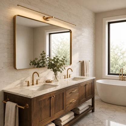 Adjustable Bar Vanity Wall Light
