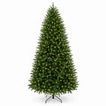 Fenmara Traditional PVC 12ft Pre-Lit Christmas Tree