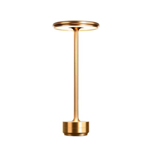 Korvath Minimalist Aluminium Table Lamp