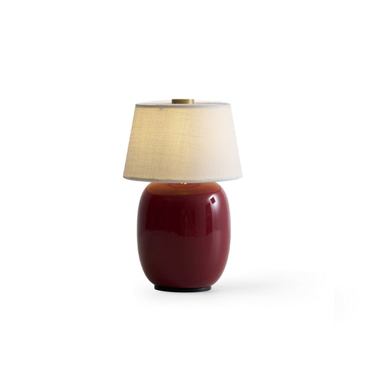 Halvorn Scandinavian Ceramic Table Lamp