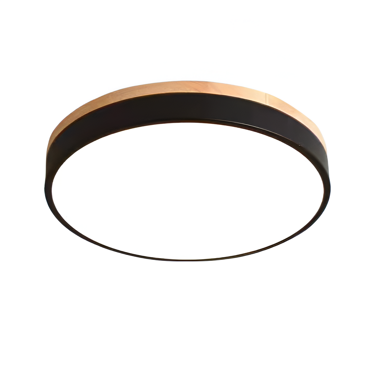 Calluvia Nordic Acrylic Flush Ceiling Light
