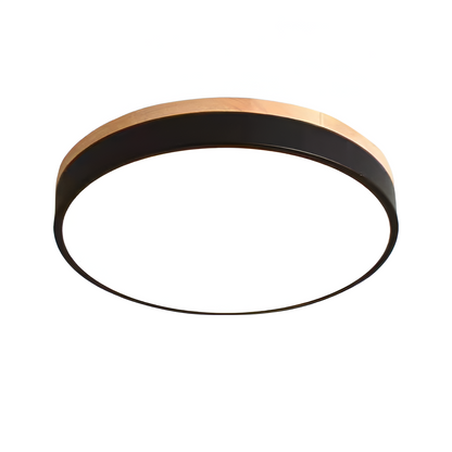 Calluvia Nordic Acrylic Flush Ceiling Light