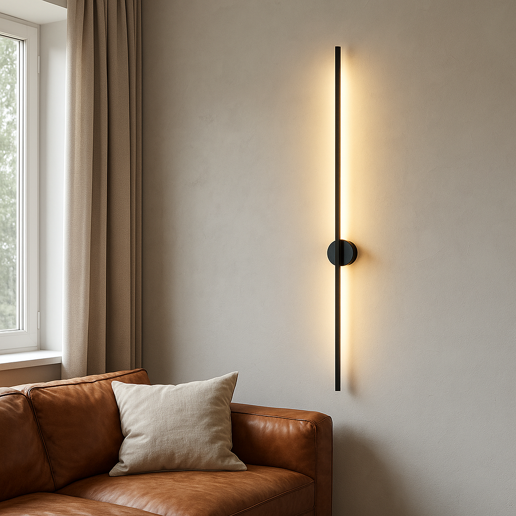 Linear Bar LED Wall Light