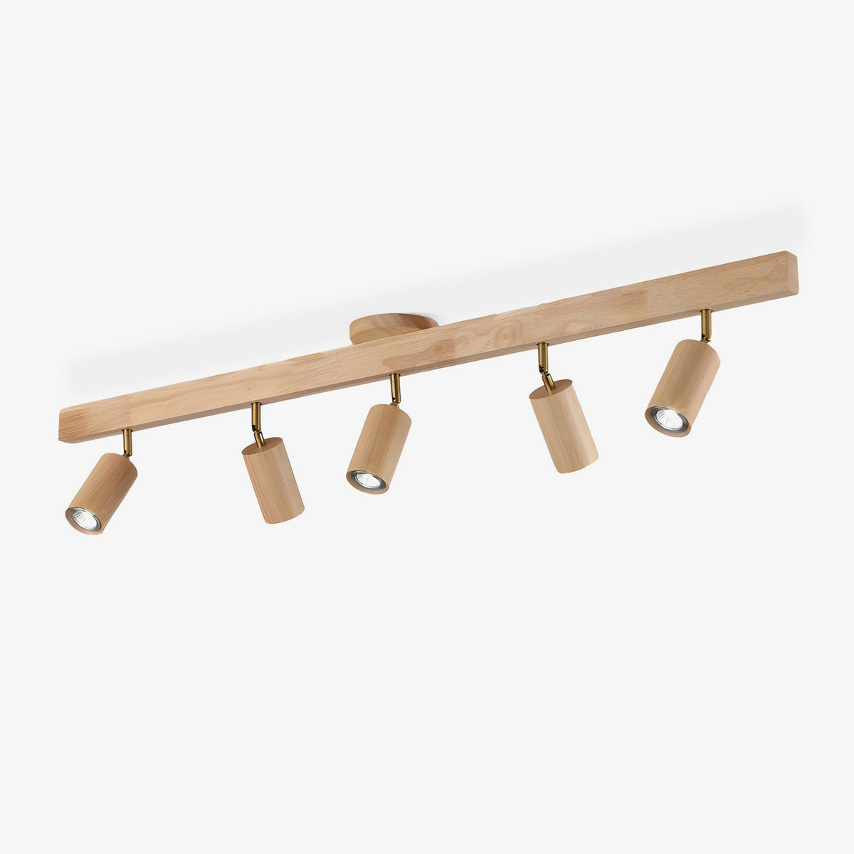 Timber Track Spotlight Bar