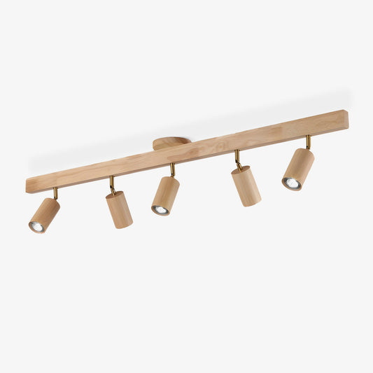 Timber Track Spotlight Bar