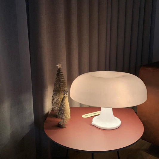 Pellario Mid-Century Acrylic Table Lamp