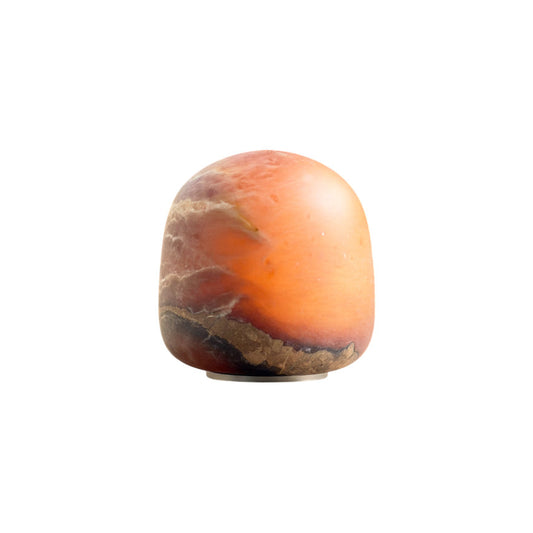 Alabaster Stone Cordless Table Lamp