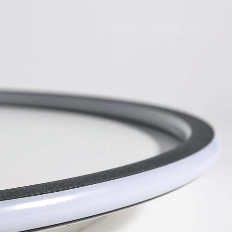Round Acrylic LED Flush Mount