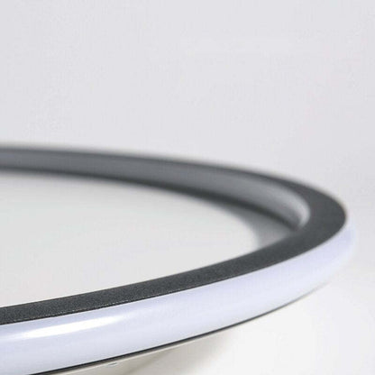 Round Acrylic LED Flush Mount