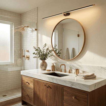 Cordless Linear LED Wall Light
