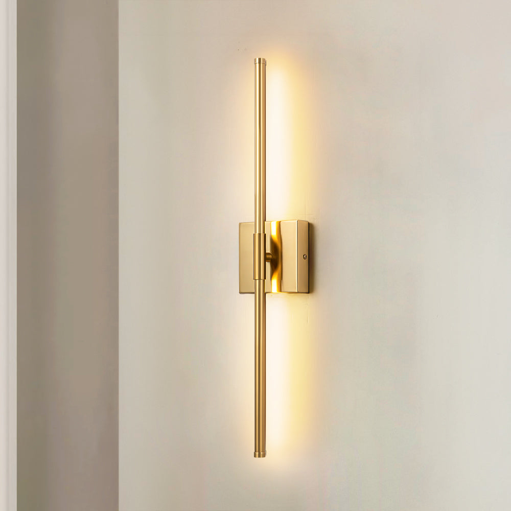Twin Tube LED Wall Light