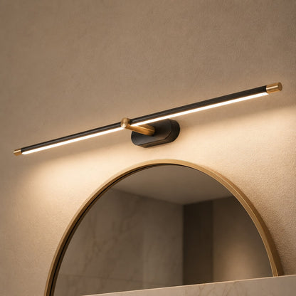 Adjustable Bar Vanity Wall Light