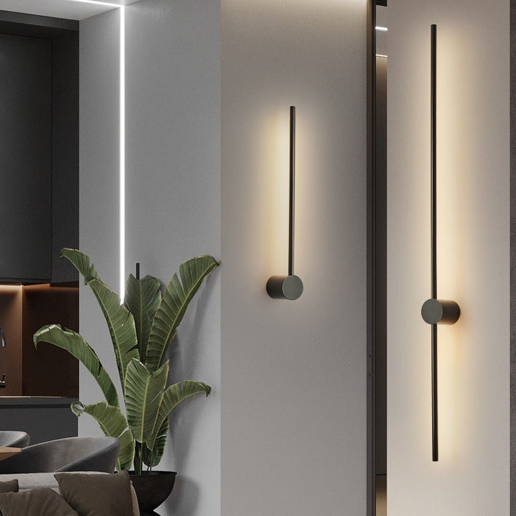 Linear Bar LED Wall Light