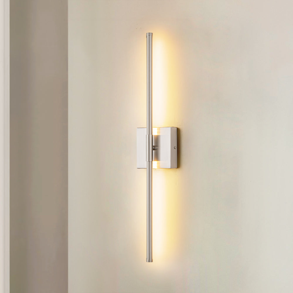 Twin Tube LED Wall Light