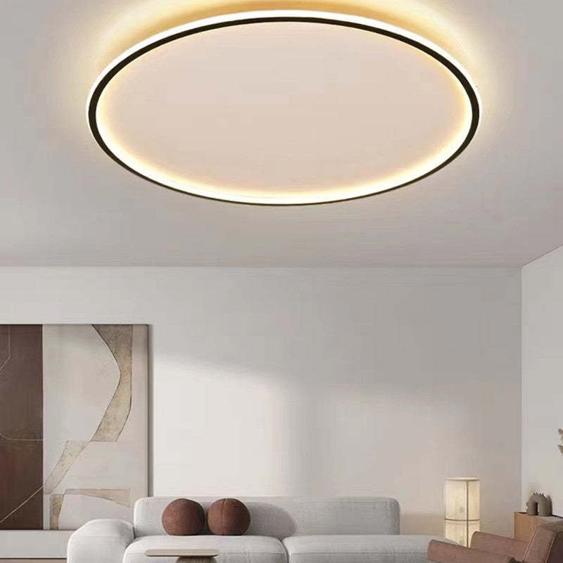 Round Acrylic LED Flush Mount