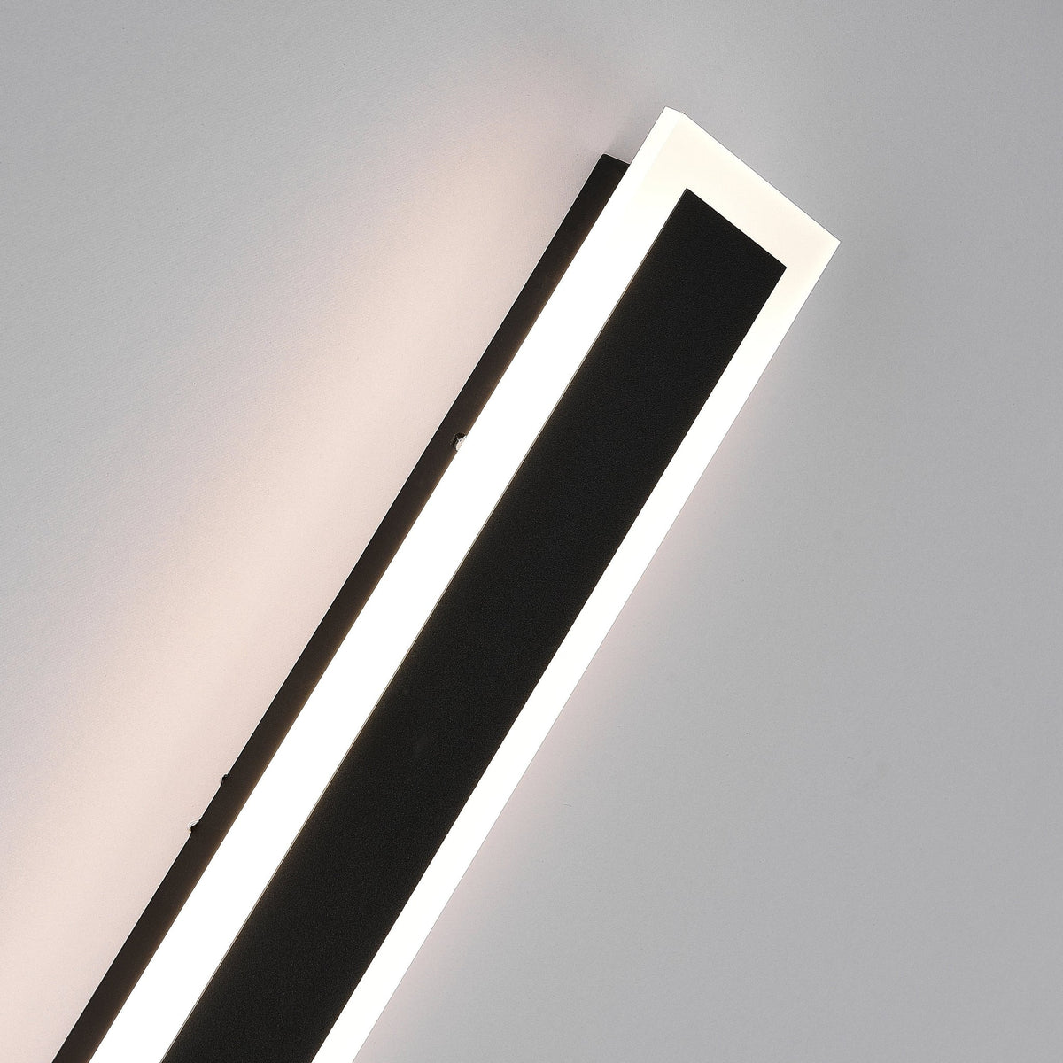Halvenn Minimalist Acrylic Pane Outdoor Wall Light