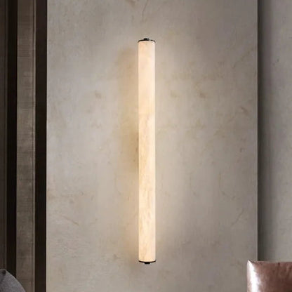 Alvenia Minimalist Marble LED Wall Light