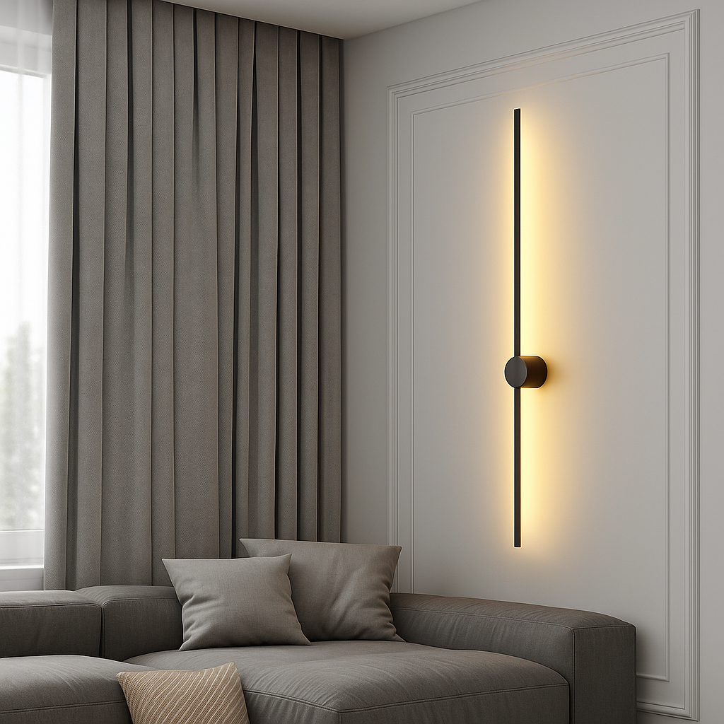 Linear Bar LED Wall Light