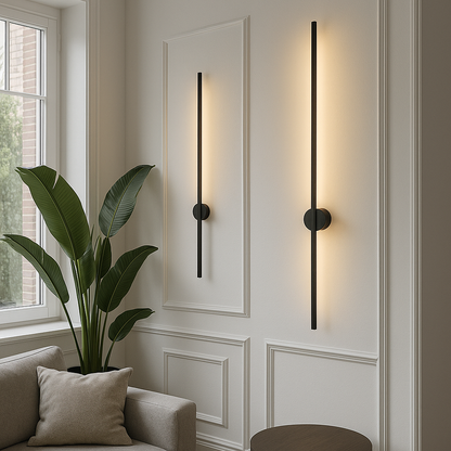 Linear Bar LED Wall Light