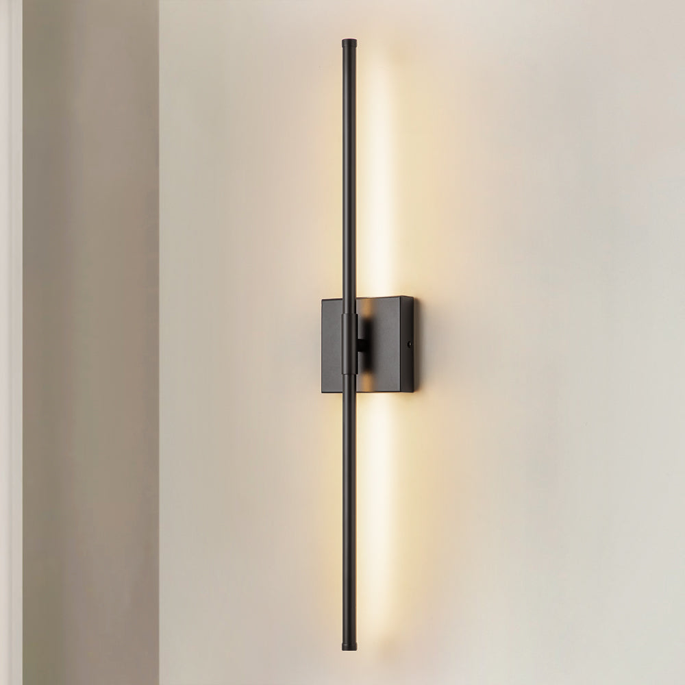 Twin Tube LED Wall Light