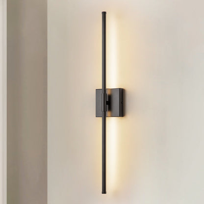 Twin Tube LED Wall Light