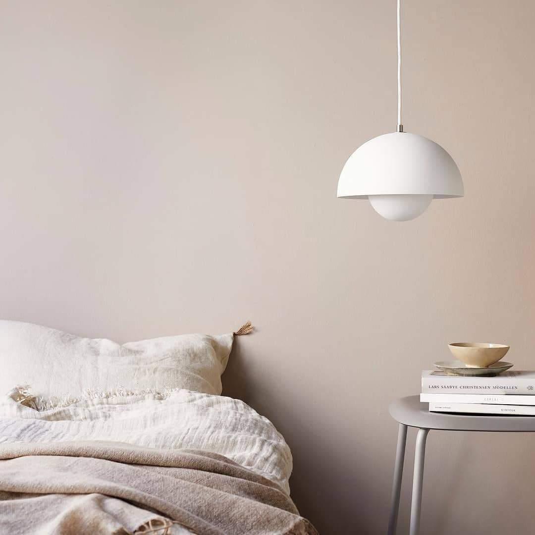Twin Dome Metal Pendant Light