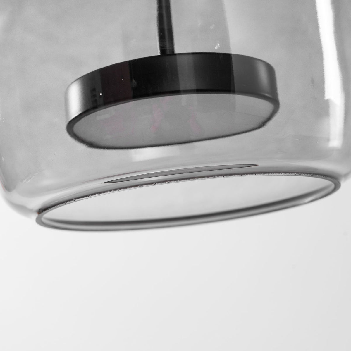 Glavira Modern Blown Glass Pendant Light
