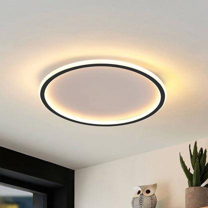 Round Acrylic LED Flush Mount