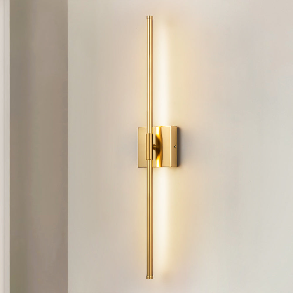 Twin Tube LED Wall Light