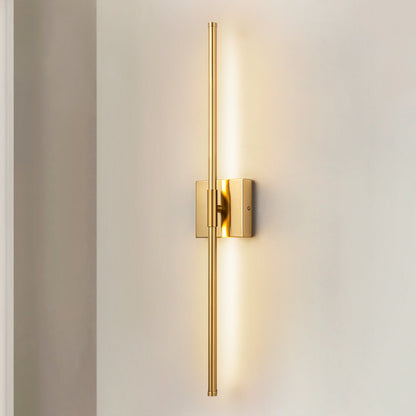 Twin Tube LED Wall Light