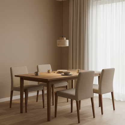 Nordvik Nordic Travertine Pendant Light