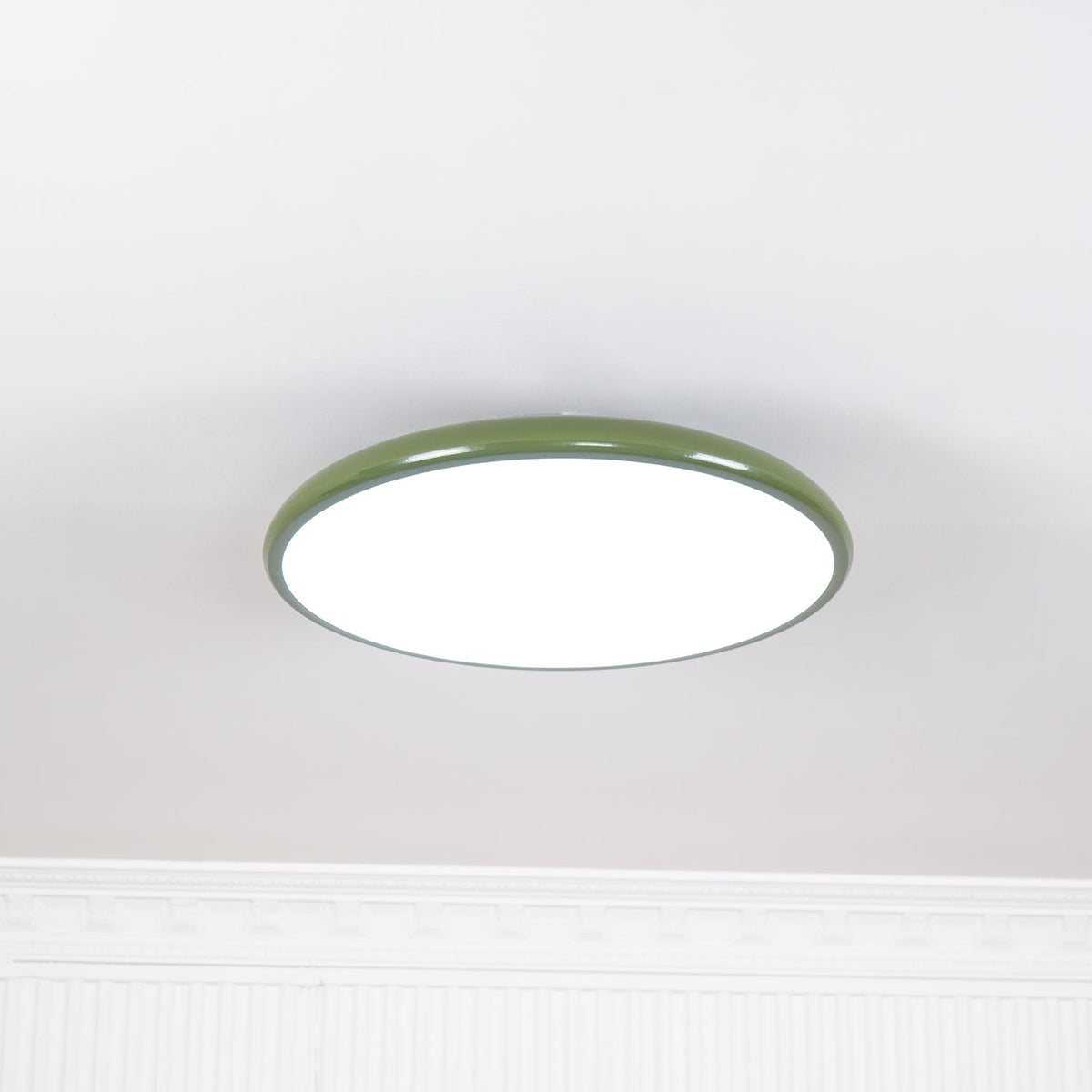 Adjustable Acrylic Flush Ceiling Light