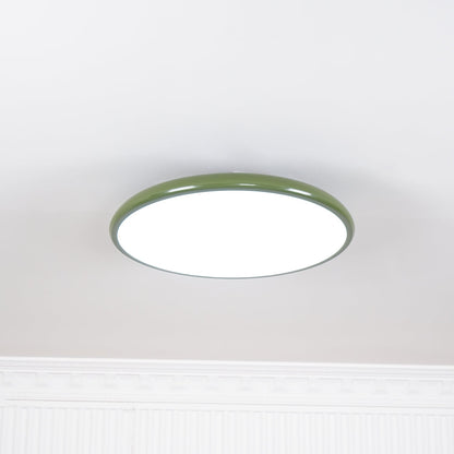 Adjustable Acrylic Flush Ceiling Light