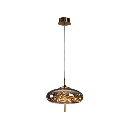 Starlight Glass Pendant Light