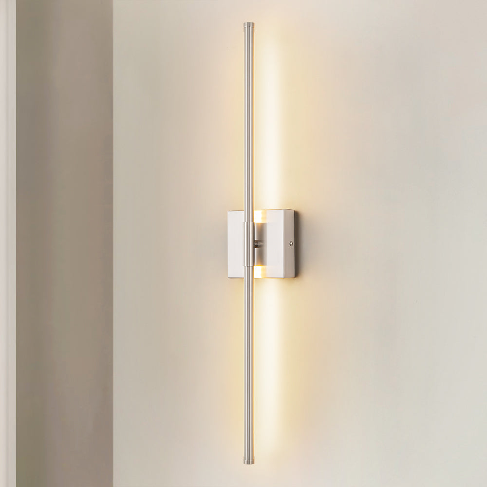 Twin Tube LED Wall Light