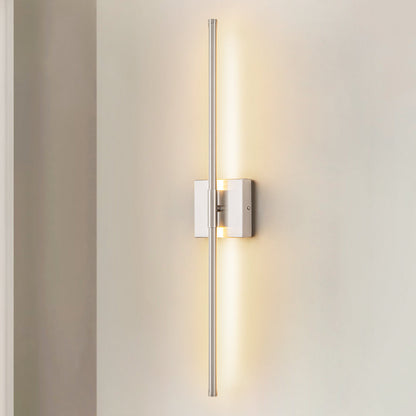 Twin Tube LED Wall Light