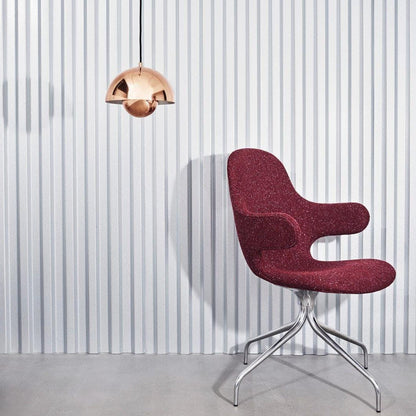 Twin Dome Metal Pendant Light