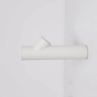 Metal Cylinder Outdoor Wall Light