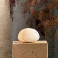 Alvane Minimalist Alabaster Table Lamp