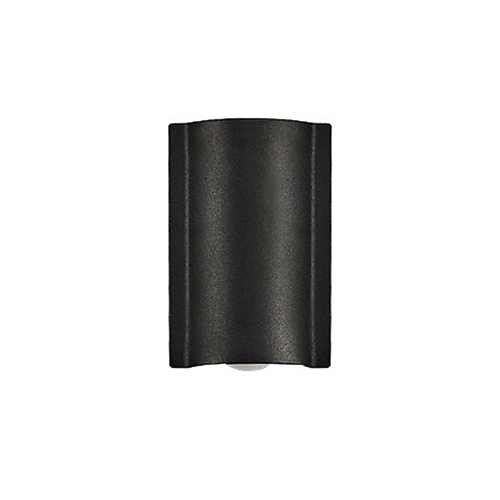 Wave LED Outdoor Wall Light