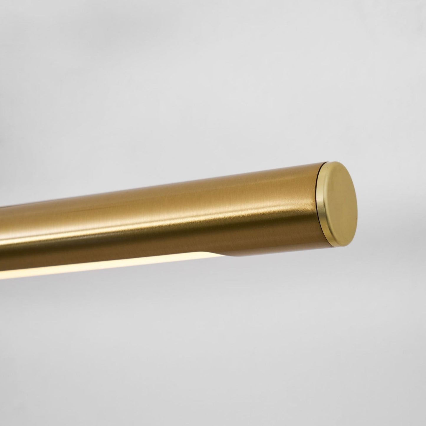 Adjustable Gold Picture Light
