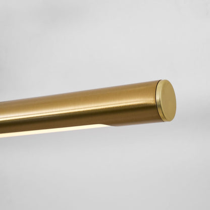 Adjustable Gold Picture Light