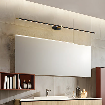 Cordless Linear LED Wall Light