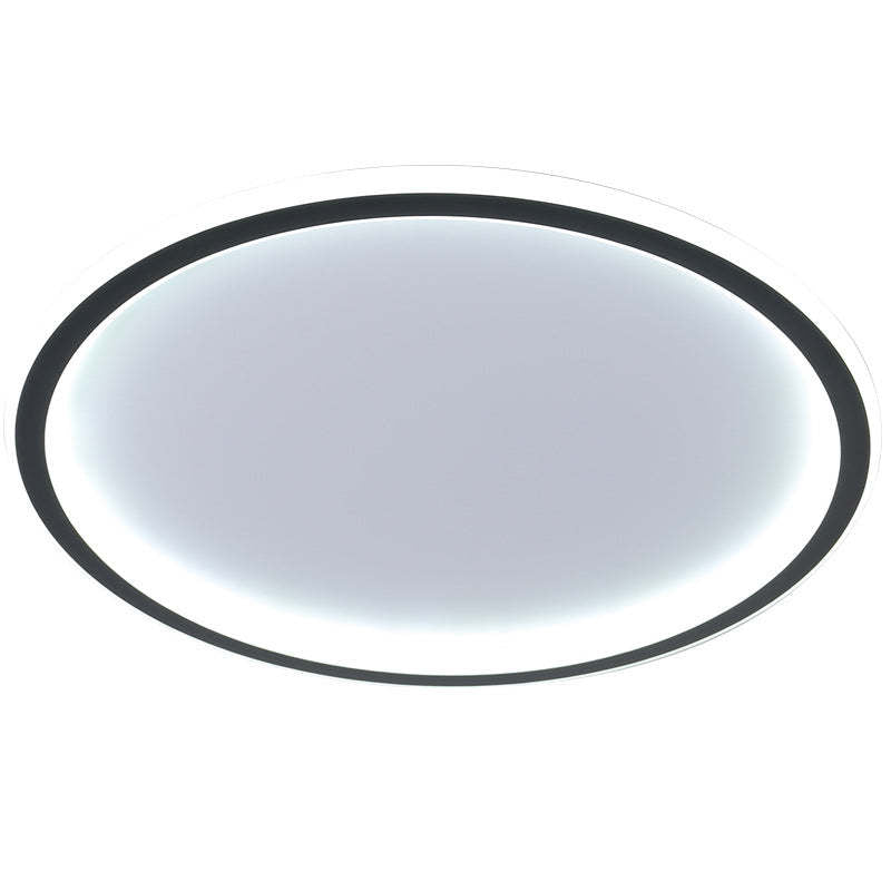 Round Acrylic LED Flush Mount