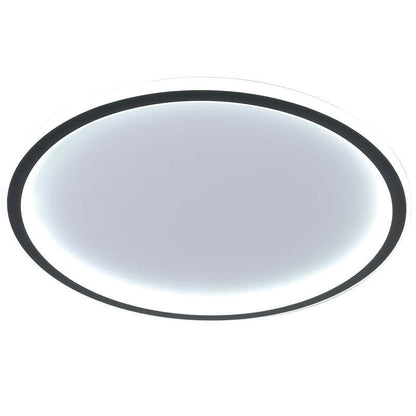 Round Acrylic LED Flush Mount