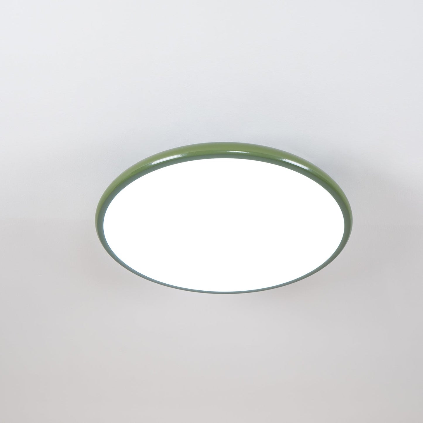 Adjustable Acrylic Flush Ceiling Light