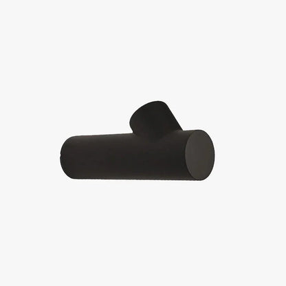 Metal Cylinder Outdoor Wall Light