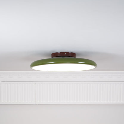 Adjustable Acrylic Flush Ceiling Light