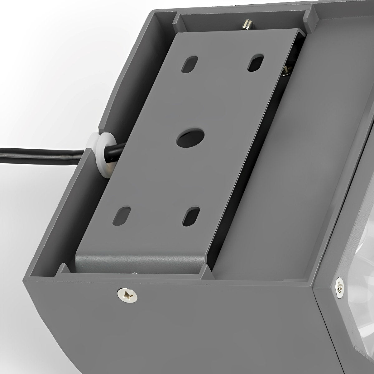 Cascara Modern Aluminium Facade Wall Light